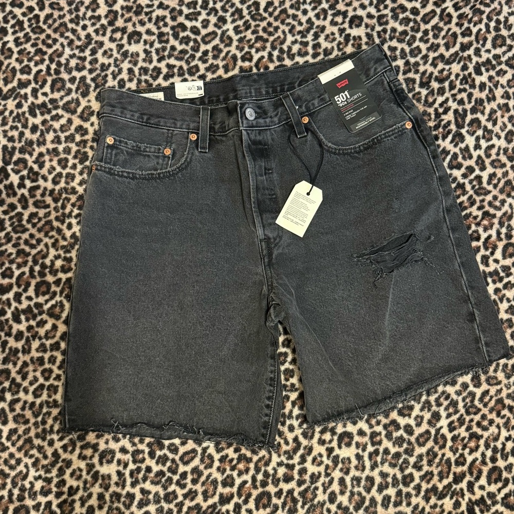 LEVI 501 SHORTS